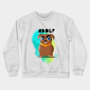 Adolf Crewneck Sweatshirt